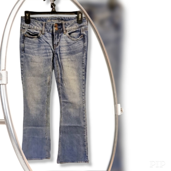 American Eagle Flare Jeans - Picture 1 of 6